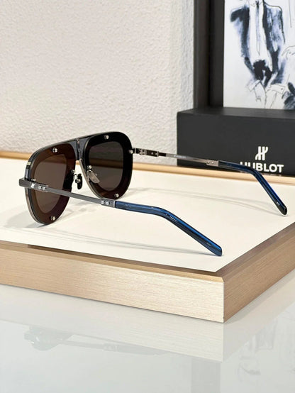 HUBLOT H096 POLARISED Light Mirror Zeiss Lenses🔱