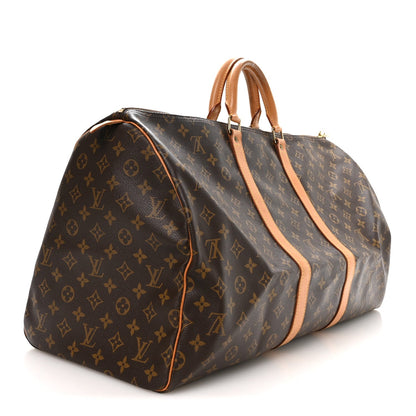 Monogram Keepall 55