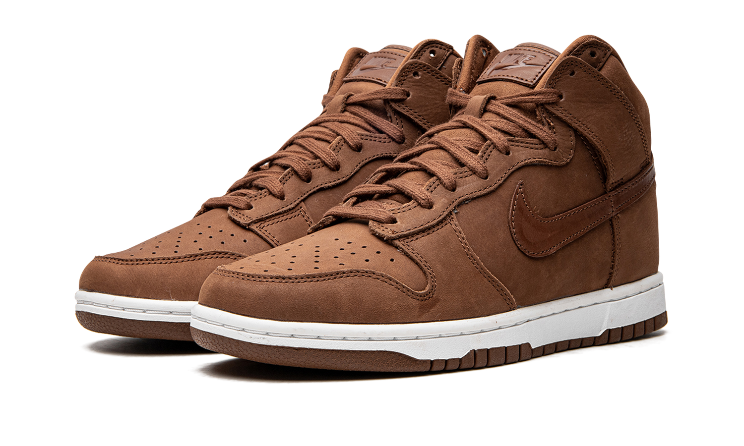 MN DUNK HIGH PREMIUM WMNS "Pecan" DX2044 200