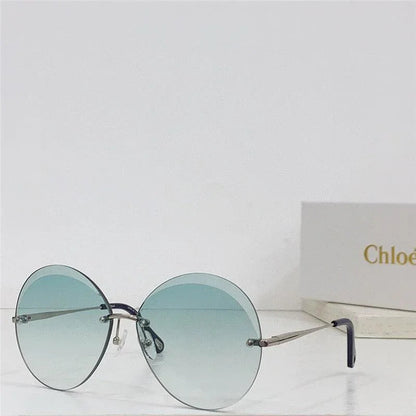 Chloé CH 0063S 003 Sunglasses Women&