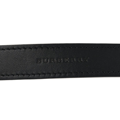 Calfksin Slim Belt Bag Black