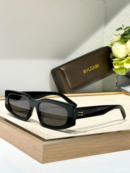 Bvlgari B.Zero BV 40014I 25 UNISEX Sunglasses ✨