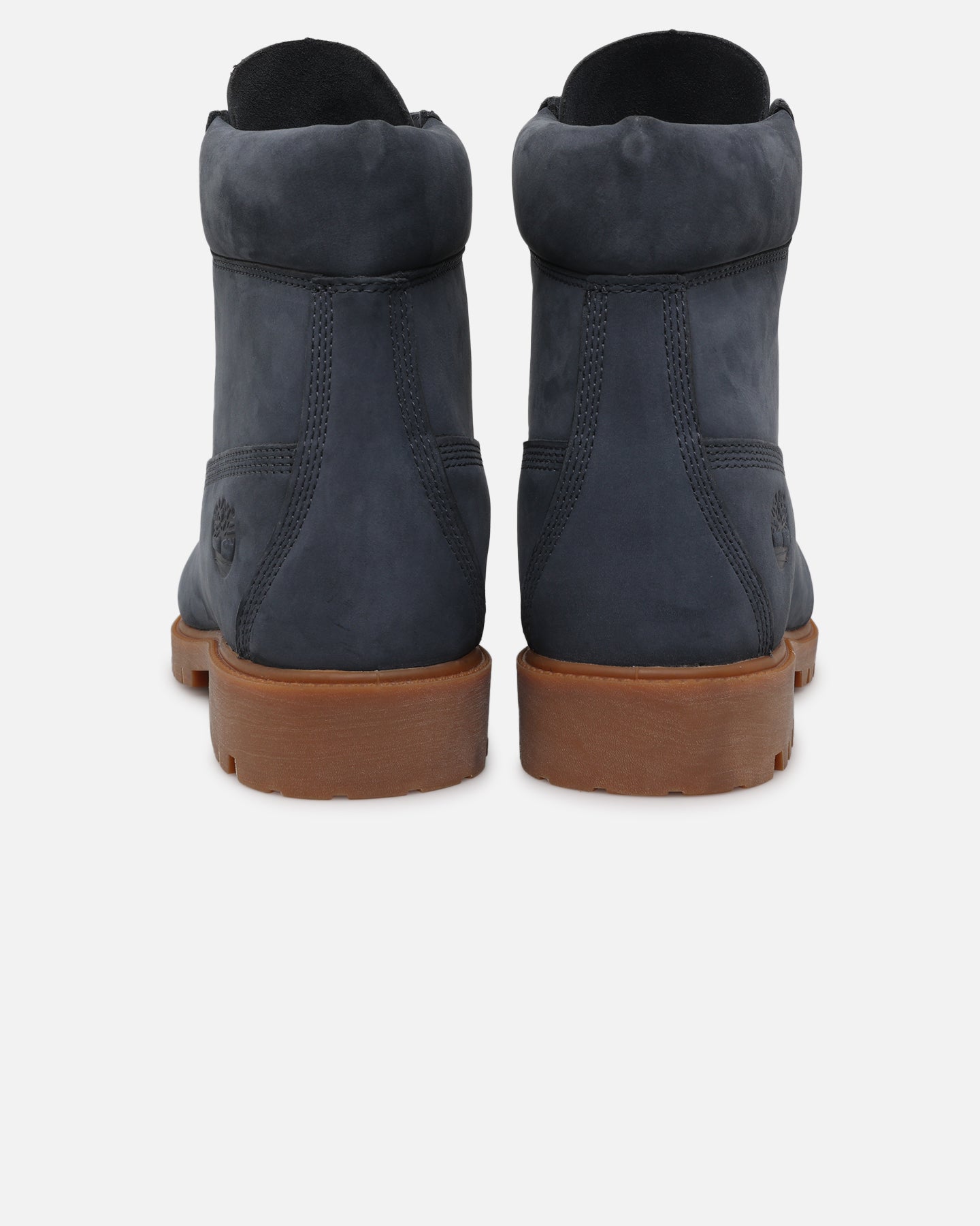 Timberland 6 Inch Waterproof Premium Boot Dark Blue