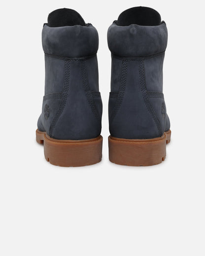 Timberland 6 Inch Waterproof Premium Boot Dark Blue