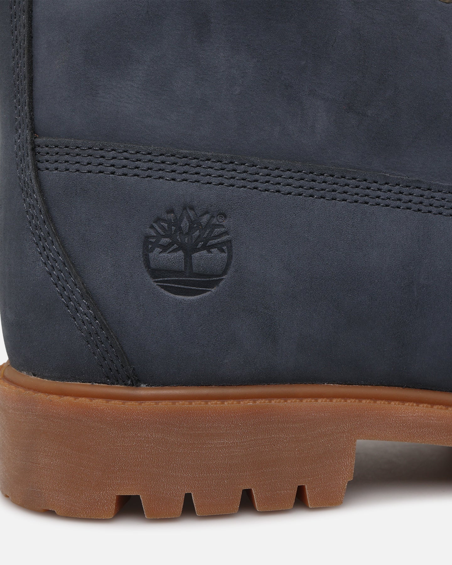 Timberland 6 Inch Waterproof Premium Boot Dark Blue