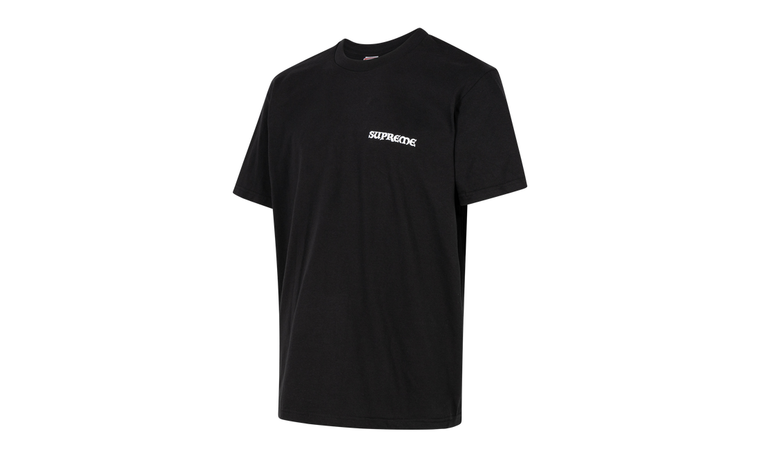 Worship Tee "Black" SU100095