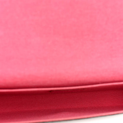 Monogram LV Love Lock Pochette Felicie Chain Wallet