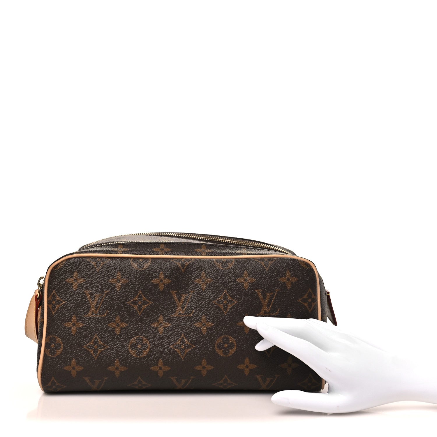 Monogram Dopp Kit Toilet Pouch