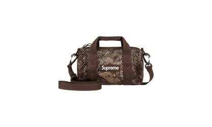 Mesh Mini Duffle Bag "SS25 - TrueTimber Kanati Camo" SU25389