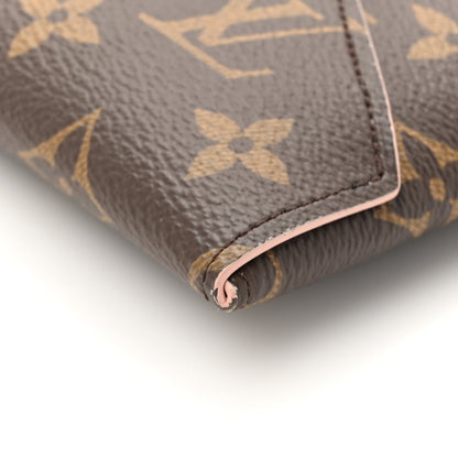 Monogram Kirigami Pochette Set