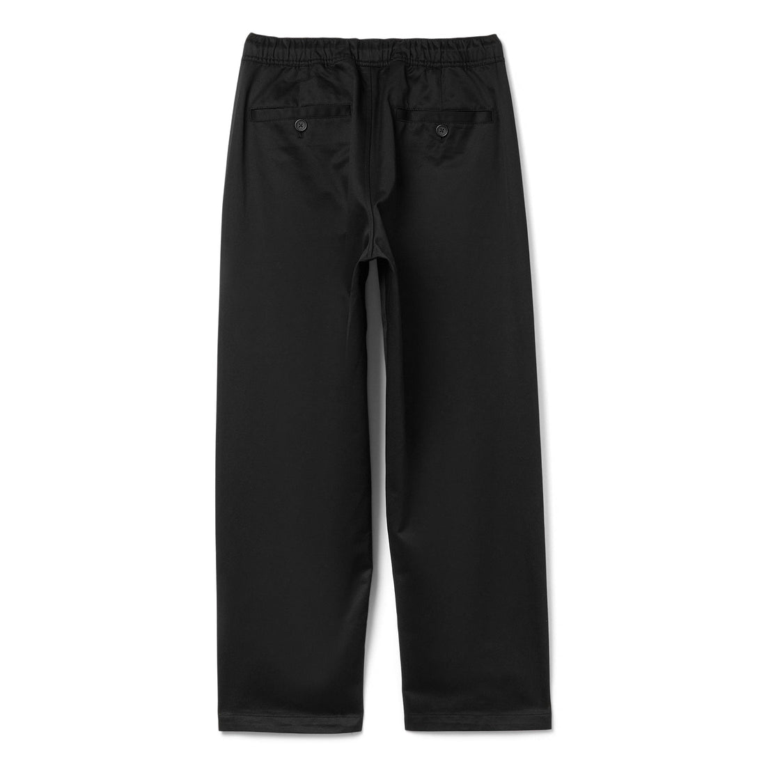 A Bathing Ape Head One Point Chef Pants (Black)