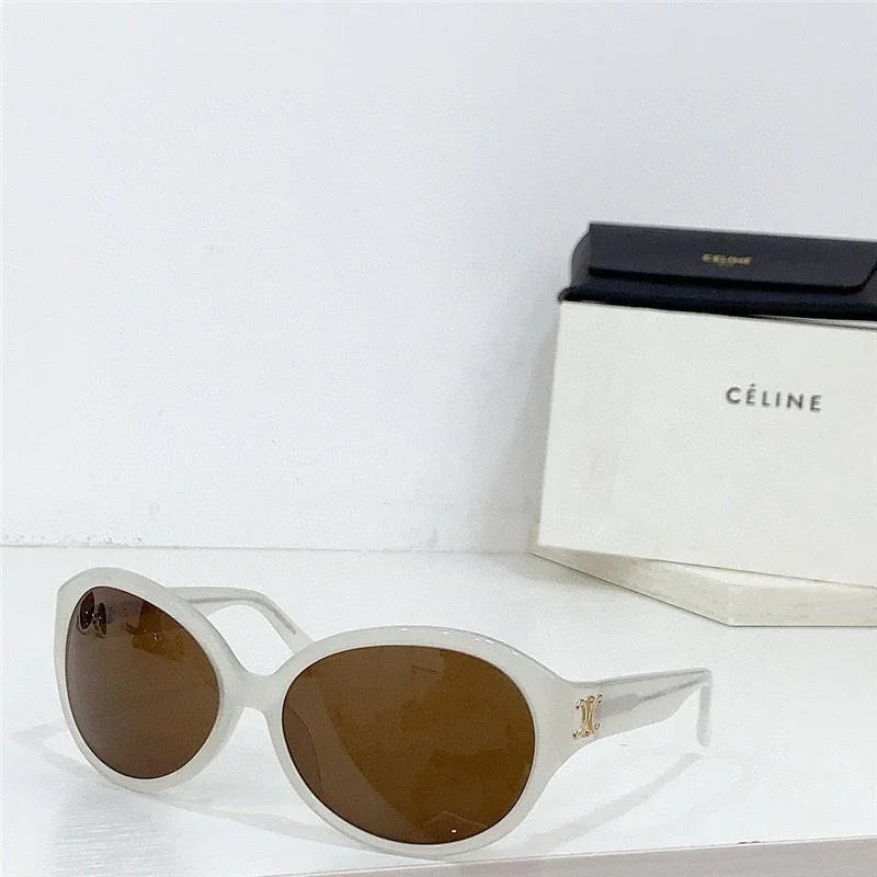 Celine TRIOMPHE CL 40194U 01A Oval Women&