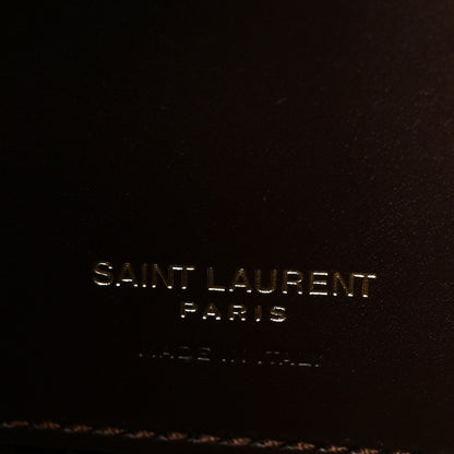 Shiny Calfskin Le 37 Small Bucket Bag