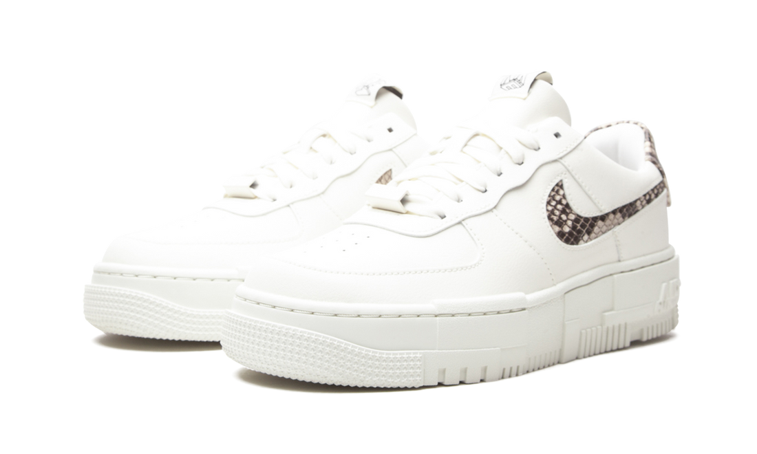 AIR FORCE 1 PIXEL MNS WMNS "Snakeskin" CV8481 101
