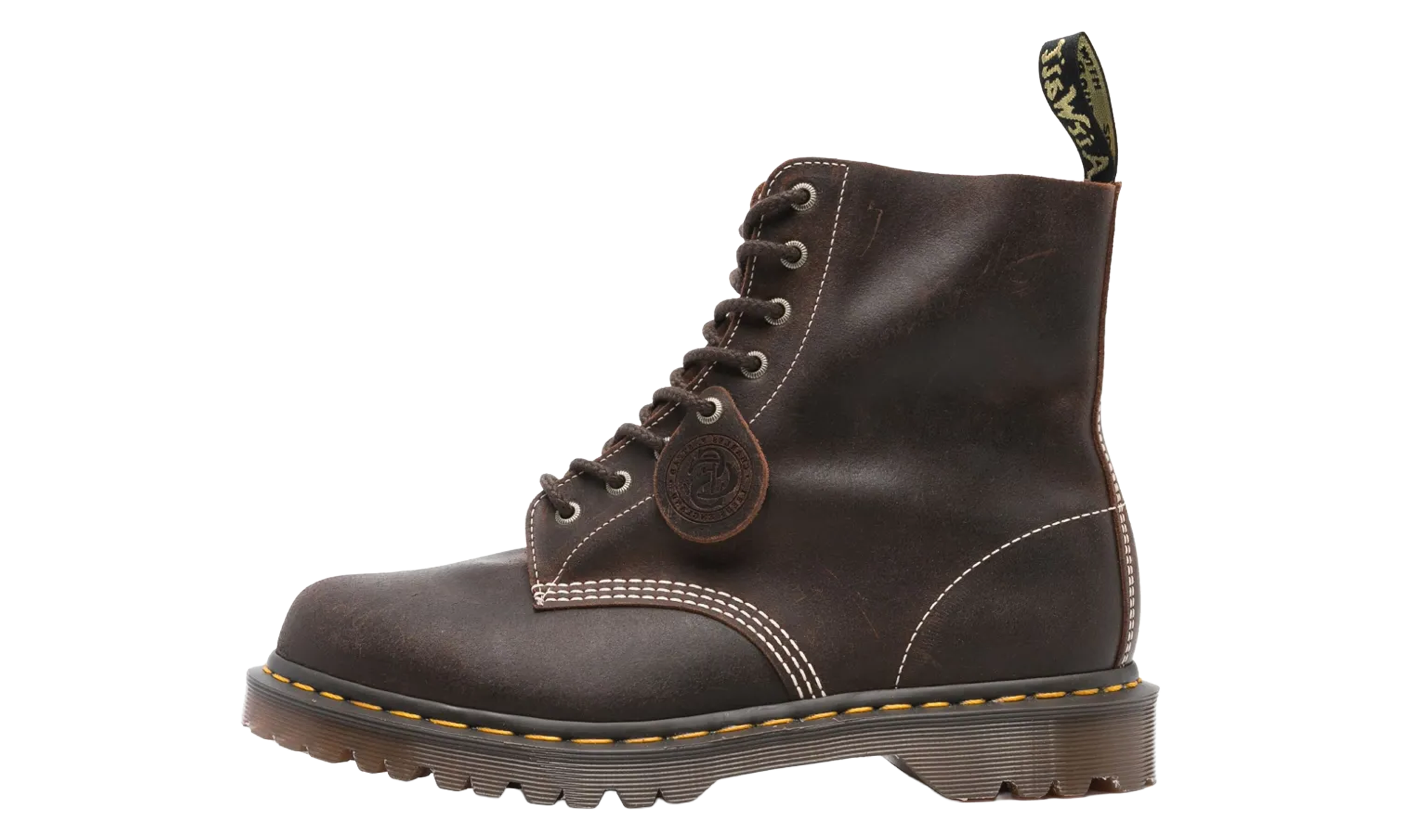 1460 Pascal Boot "Rustic Brown" 31859749