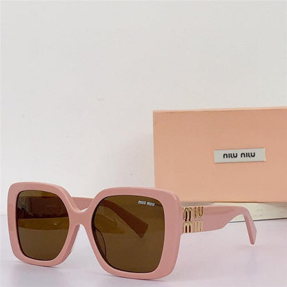 Miu Miu 2024 Glimpse Square frame Acetate - 54 -10YS Women&