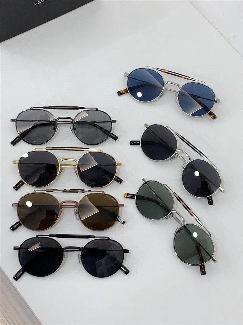 DOLCE &amp; GABBANA 2295 133587 51 UNISEX Sunglasses ✨