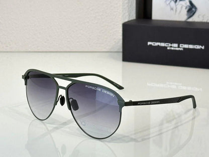 Porsche Design P8965 A PATRICK DEMPSEY POLARISED SUNGLASSES  🛞