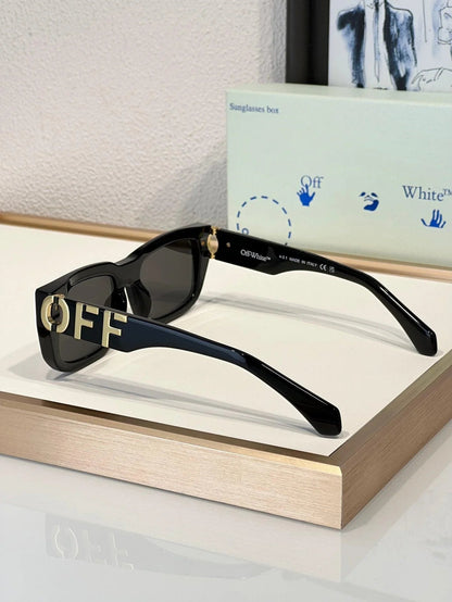 Off-White OERI125 HAYS 1007 Sunglasses 🧩