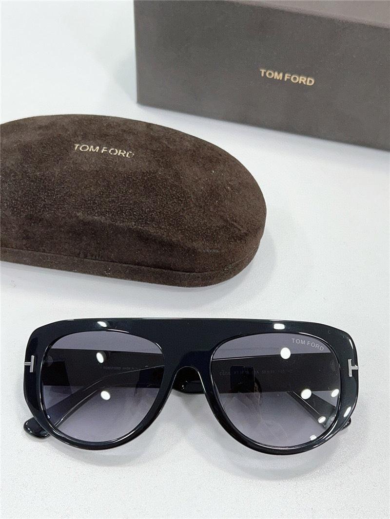 Tom Ford Cecil PILOT TF 1078 Sunglasses 🔱