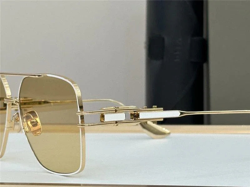 Dita Eyewear Grand Emperik square-frame Sunglasses 🔱