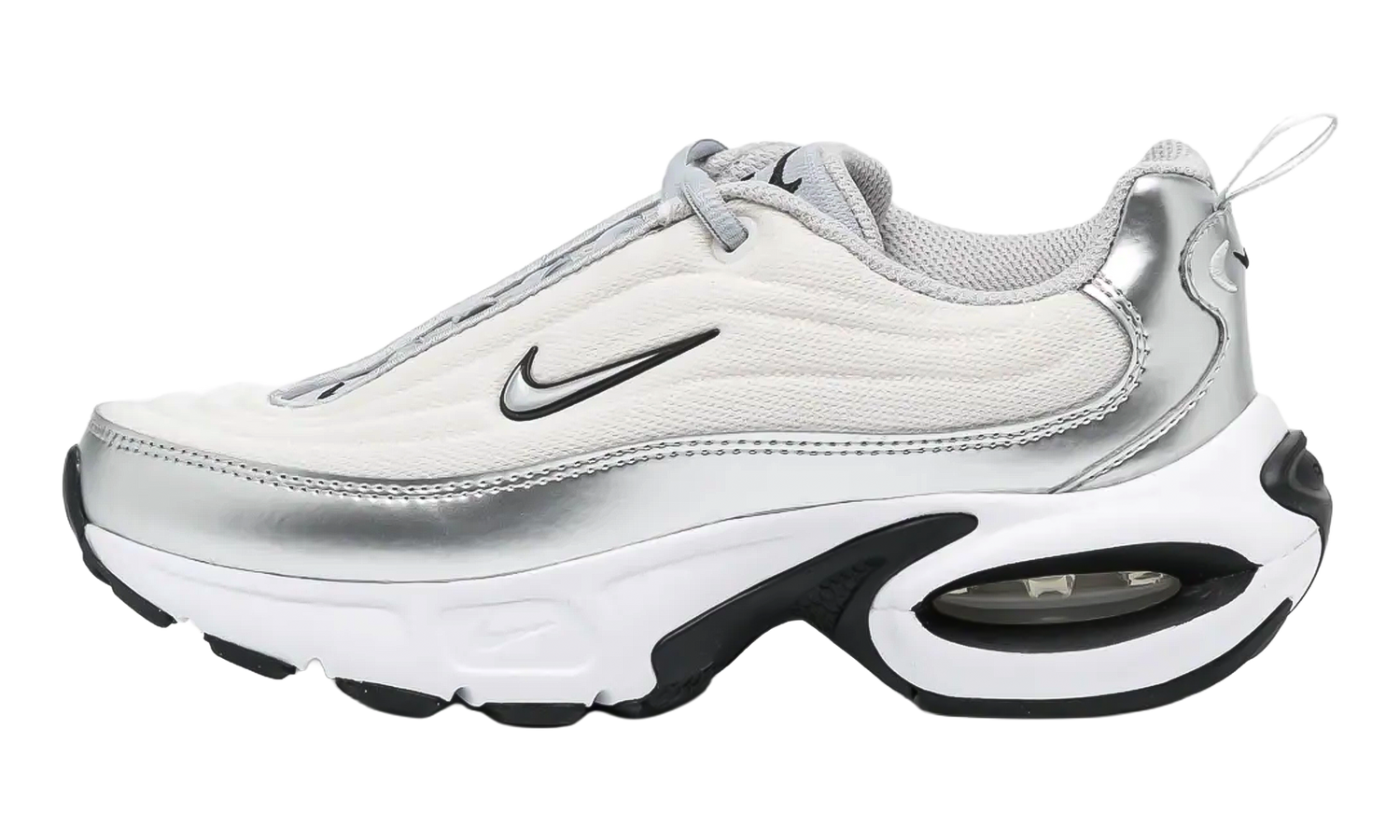 Air Max Portal SE WMNS "Metallic Silver Phantom" HM0256 001
