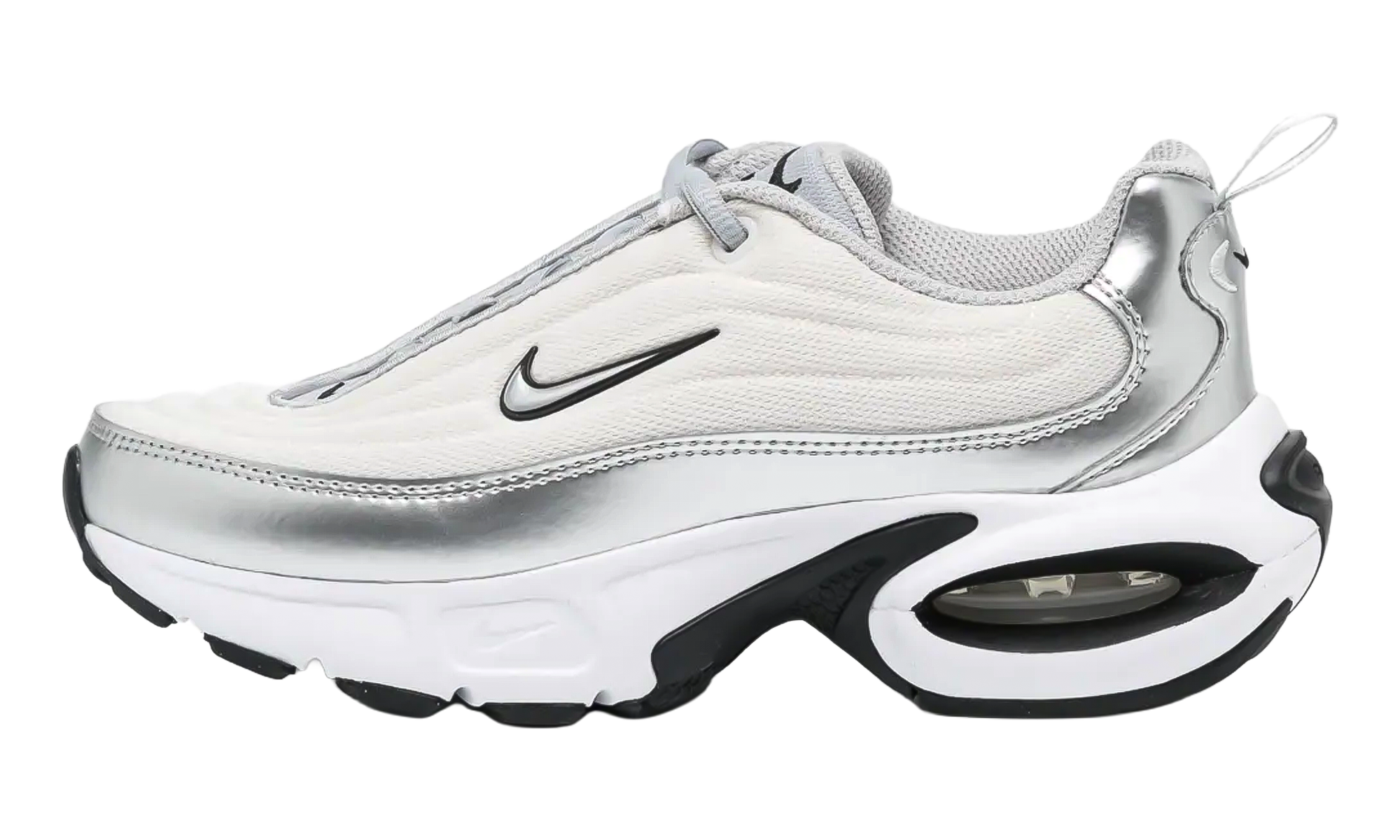 Air Max Portal SE WMNS "Metallic Silver Phantom" HM0256 001