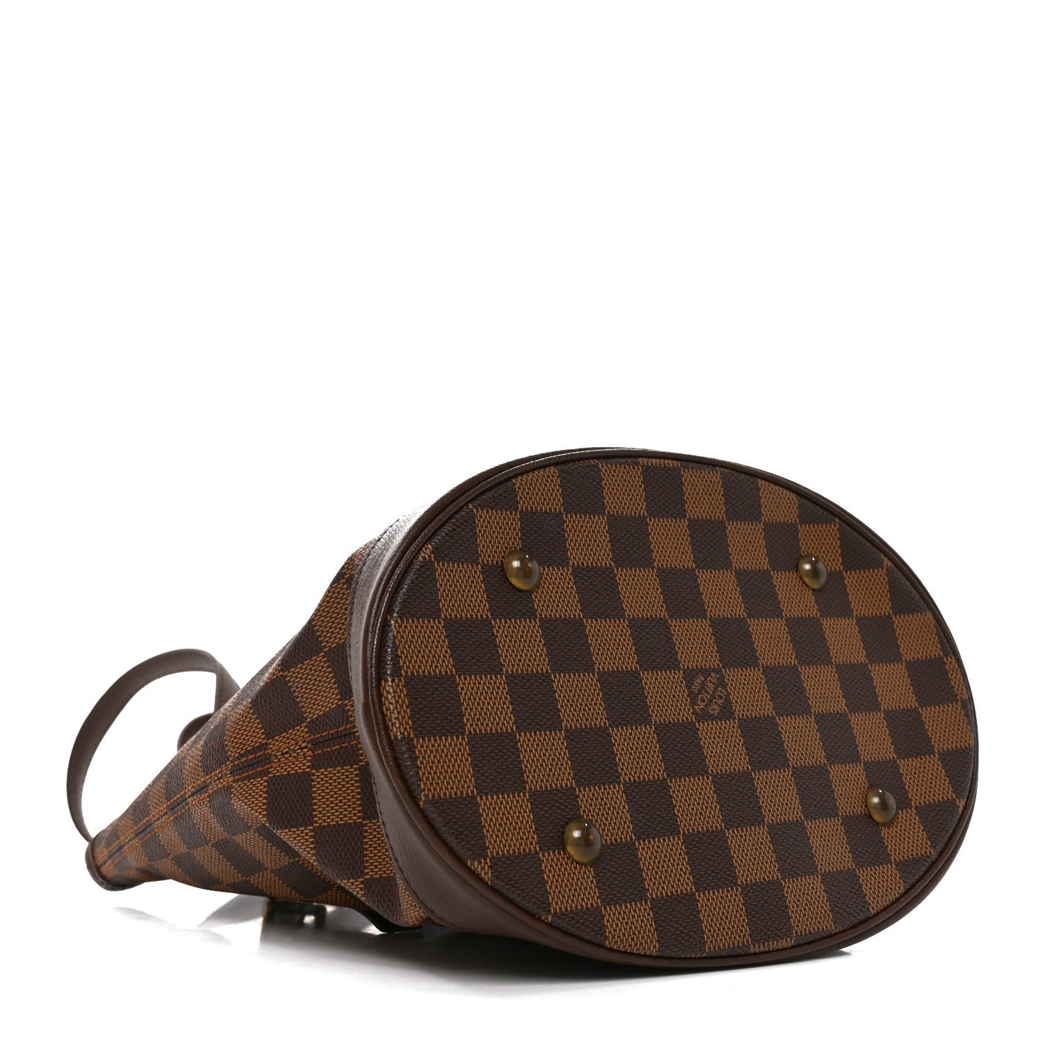 Damier Ebene Marais Bucket 23