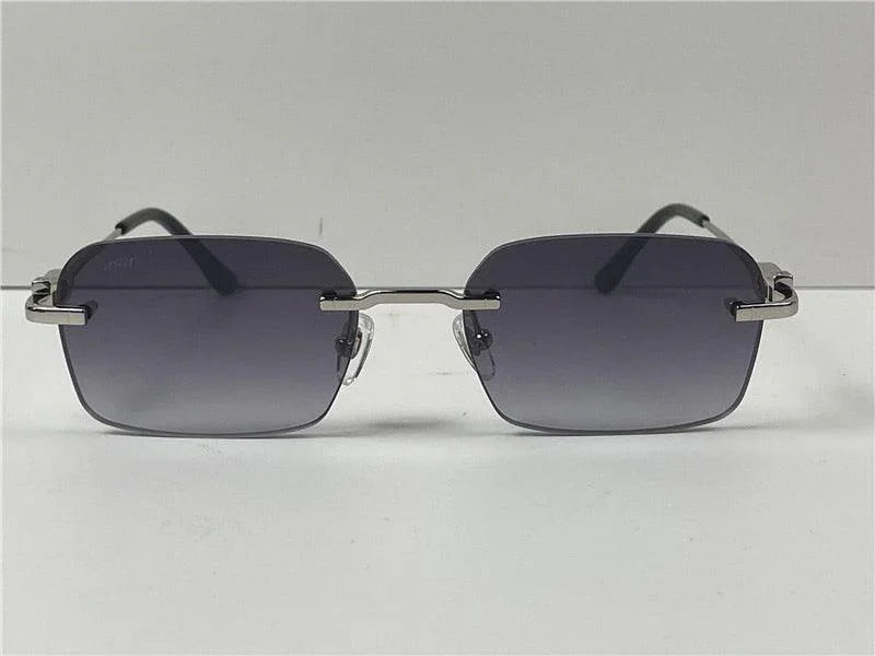CARTIER  CT0290  Gold-Silver Men&