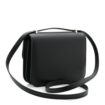 Epsom Constance 18 Black