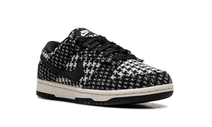 Dunk Low WMNS "Harris Tweed - Black" HQ5036 901