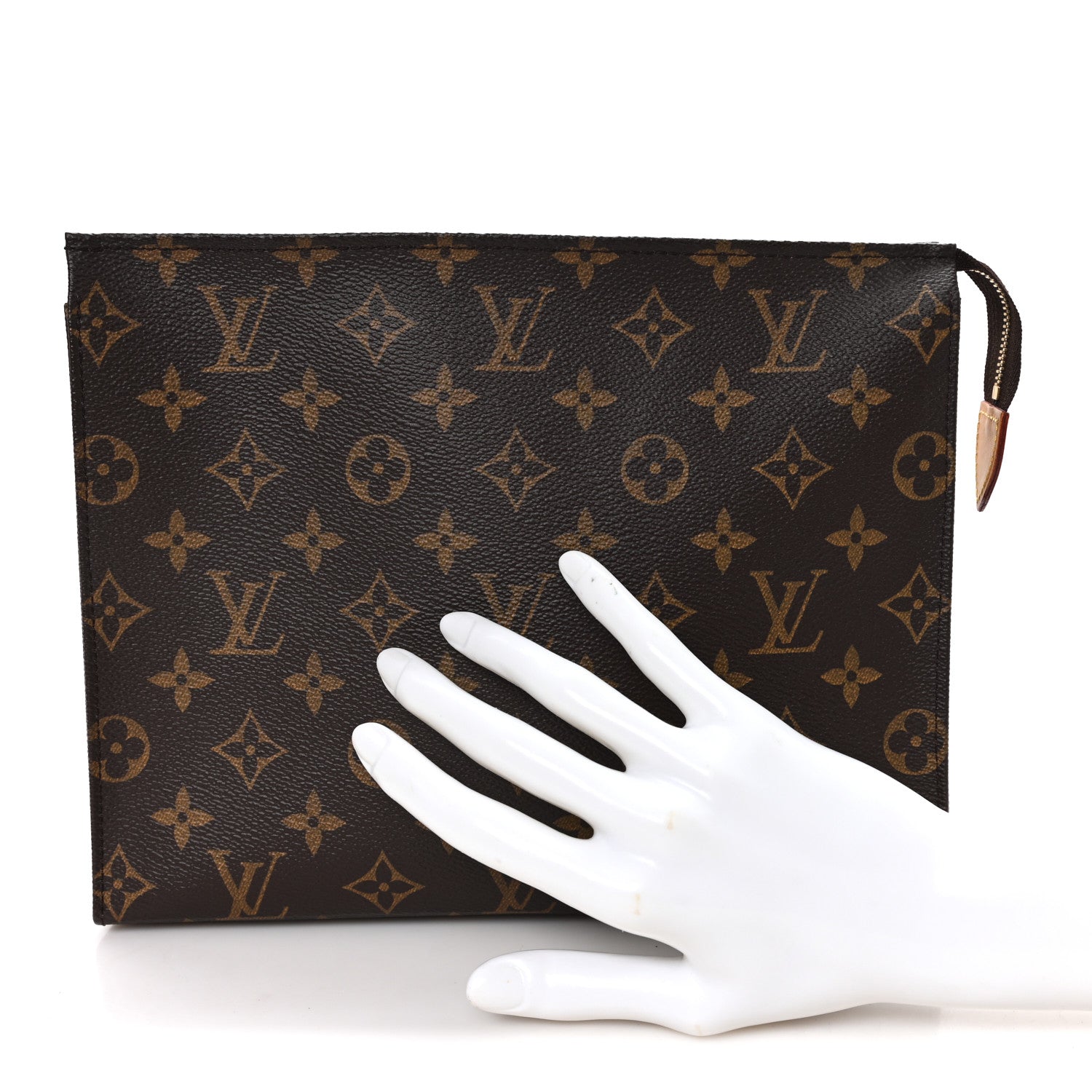 Monogram Toiletry Pouch 26