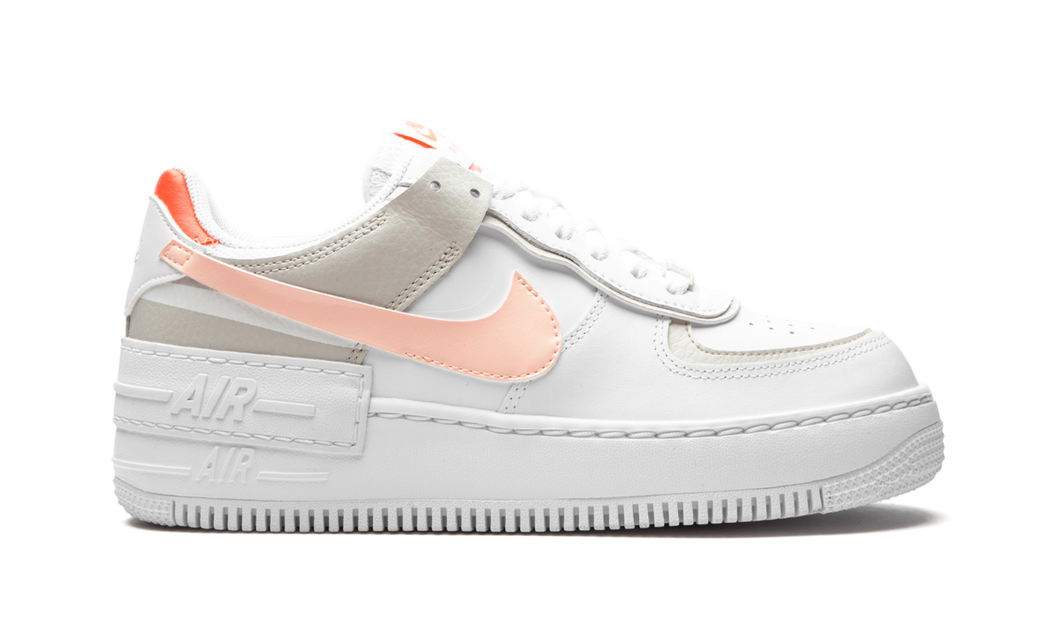 AIR FORCE 1 SHADO WMNS "Crimson Tint" DH3896 100