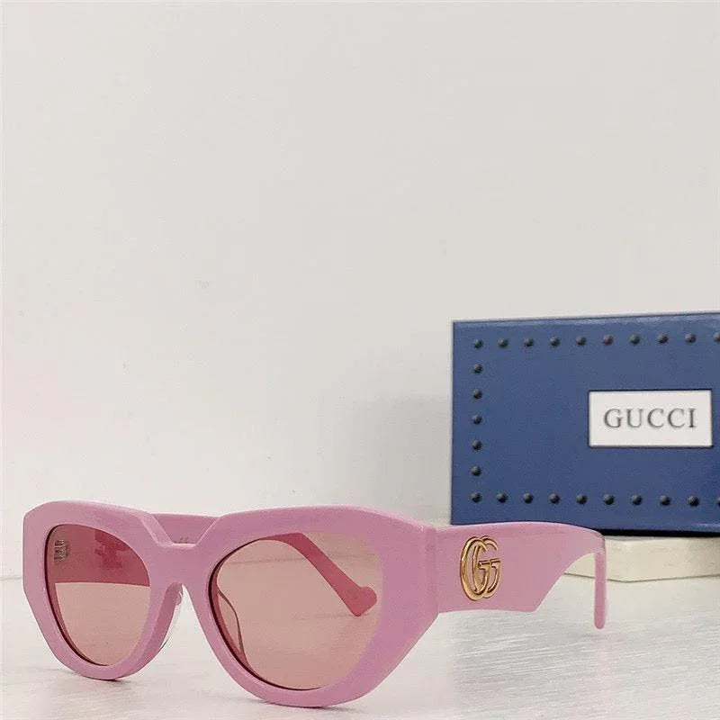 GUCCI Acetate Frame Women's GG 1421 Sunglasses  ✨