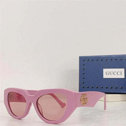 GUCCI Acetate Frame Women&