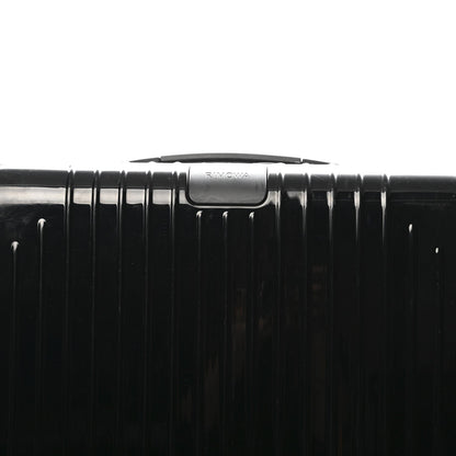 Gloss Polycarbonate Essential Lite Check-In L Black