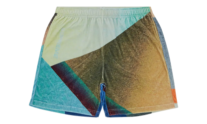 Geo Velour Short "SS23 - Multicolor" SU27078