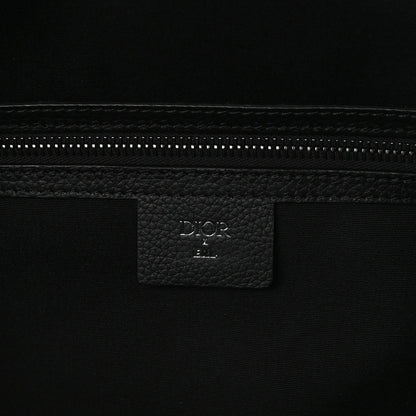 X ERL Calfskin Lingot 50 Bag Black