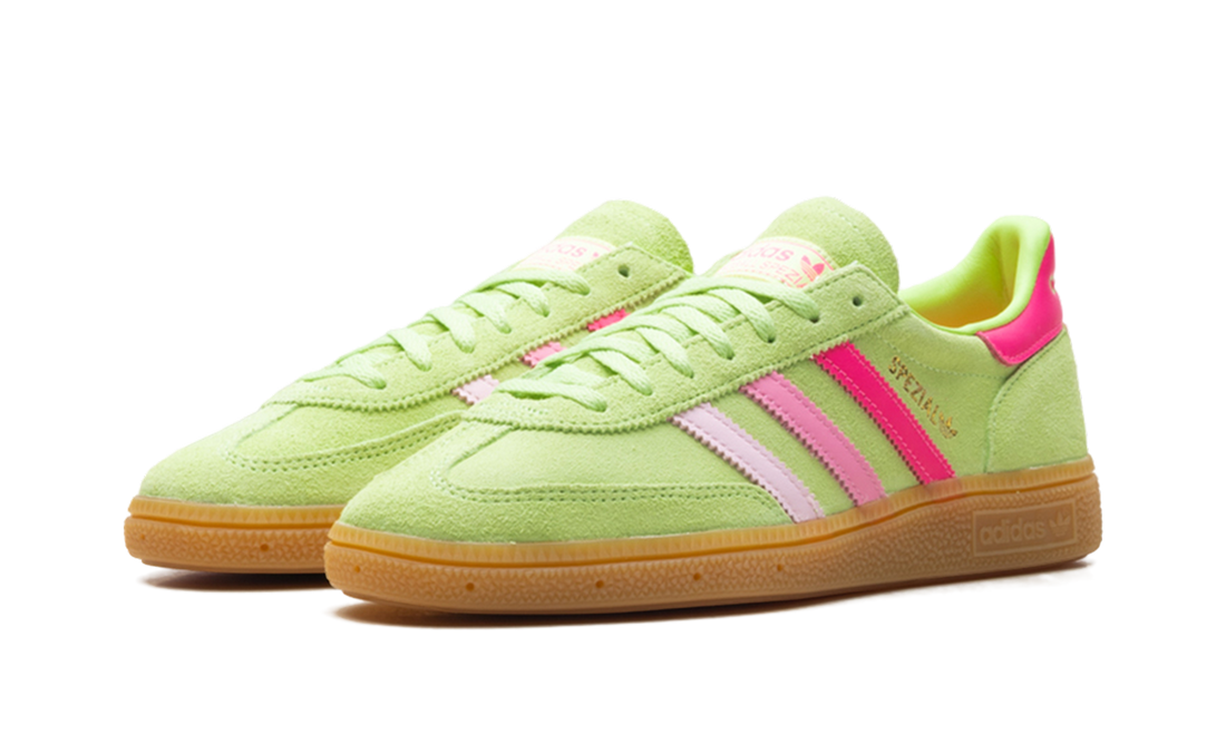 Handball Spezial WMNS "Green Pink" JP8752