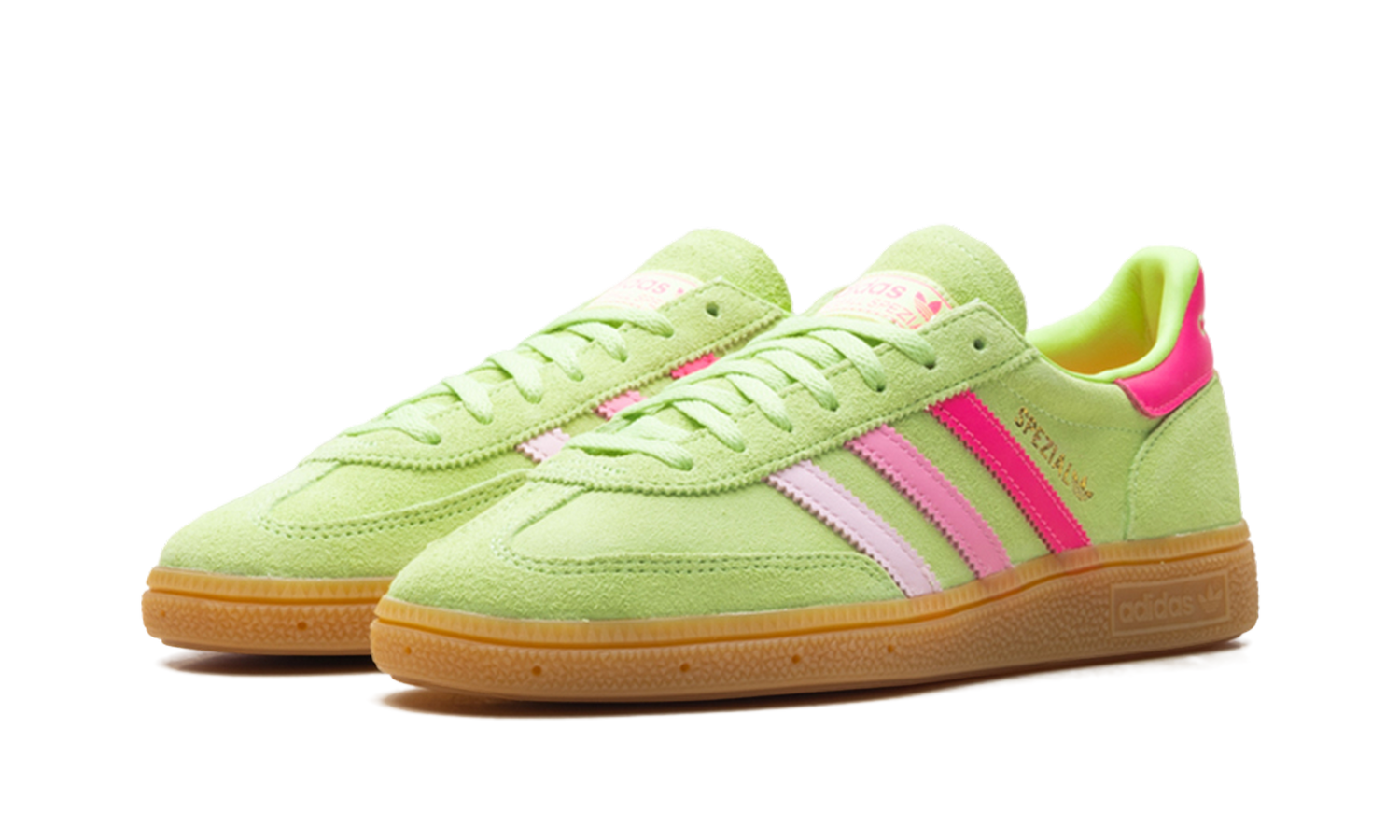 Handball Spezial WMNS "Green Pink" JP8752