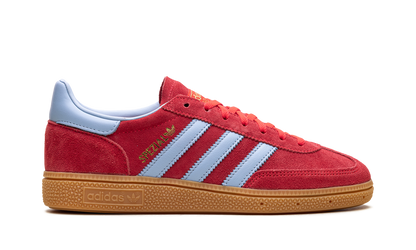 Handball Spezial WMNS "Lucid Red Glow Blue Gum" JR3607