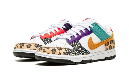 DUNK LO SE MNS WMNS "Safari Mix" DN3866 100