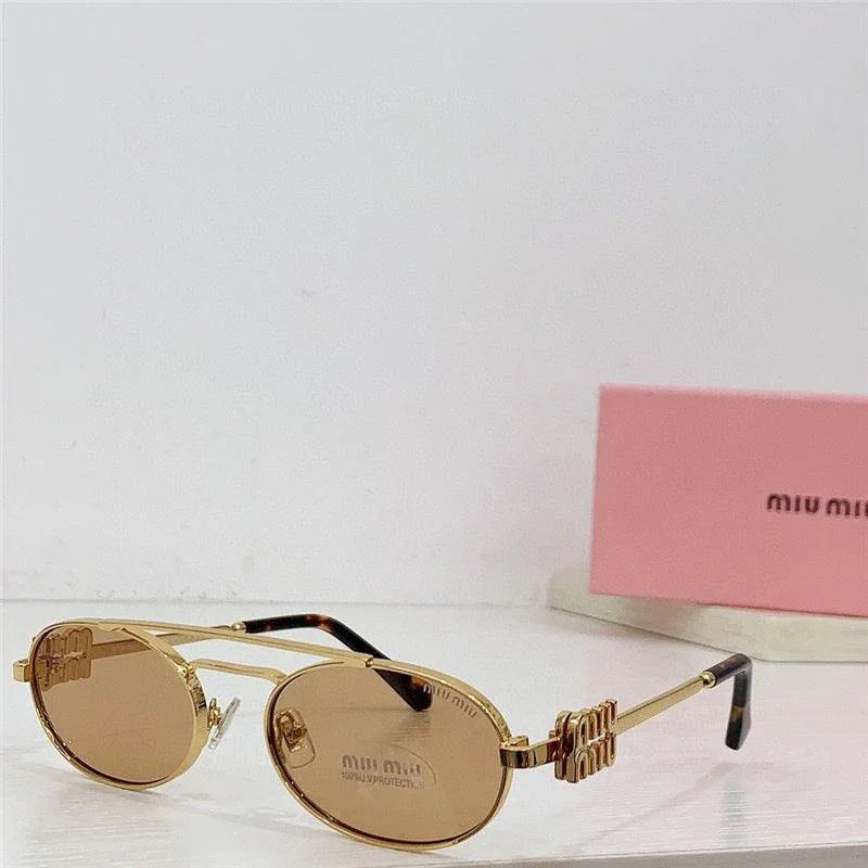 ✨MIU MIU MU 54ZS ZVN70D Sunglasses