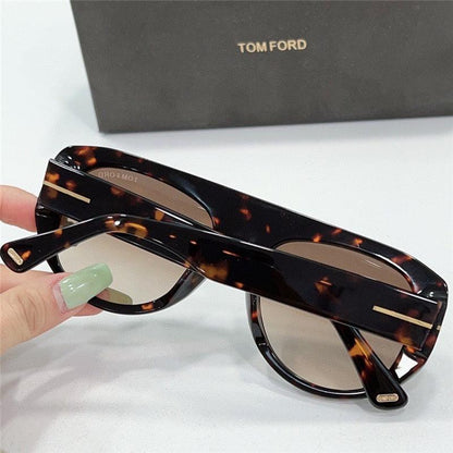 Tom Ford Cecil PILOT TF 1078 Sunglasses 🔱