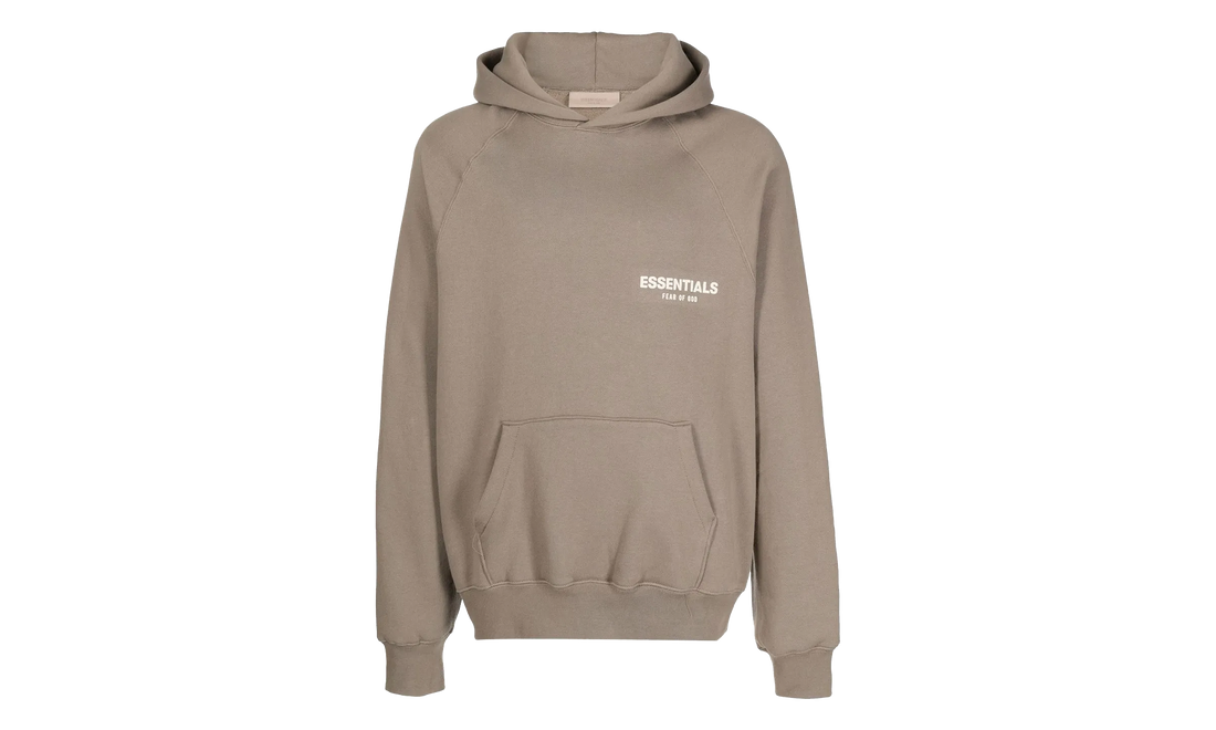 Essentials Hoodie "Desert Taupe" 192BT212056F