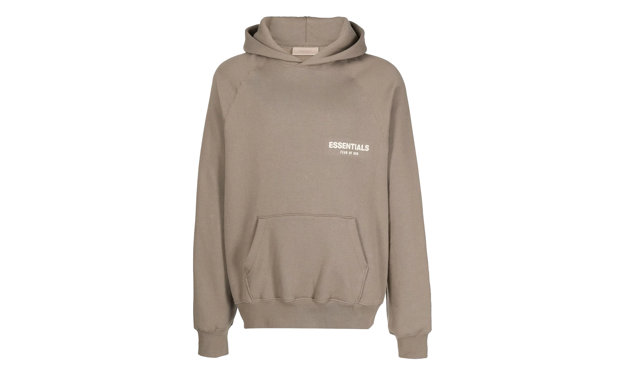 Essentials Hoodie "Desert Taupe" 192BT212056F
