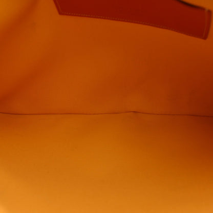 Goyardine Senat Pochette MM Orange