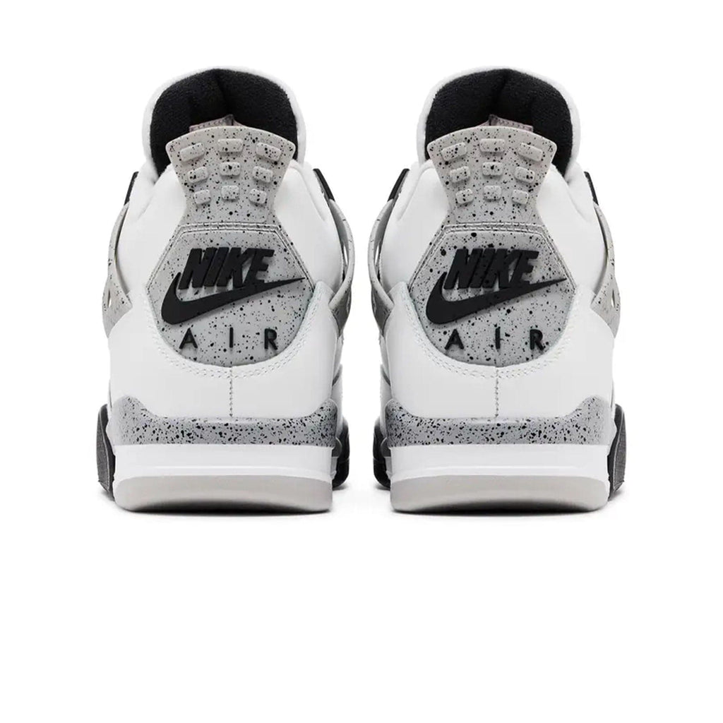 Air Jordan 4 Retro ‘White Cement’ 2025