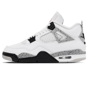 Air Jordan 4 Retro ‘White Cement’ 2025