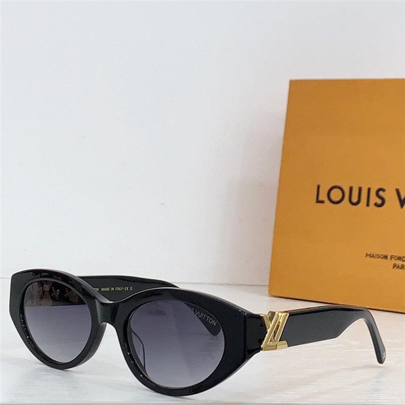 Louis Vuitton Z2104W LV GO-14 Cat Eye Women&